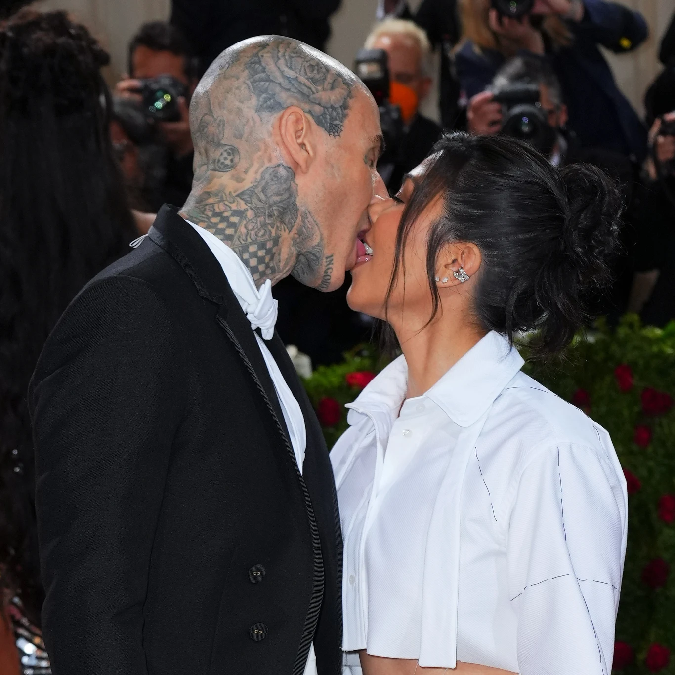 Kourtney Kardashian i Travis Barker