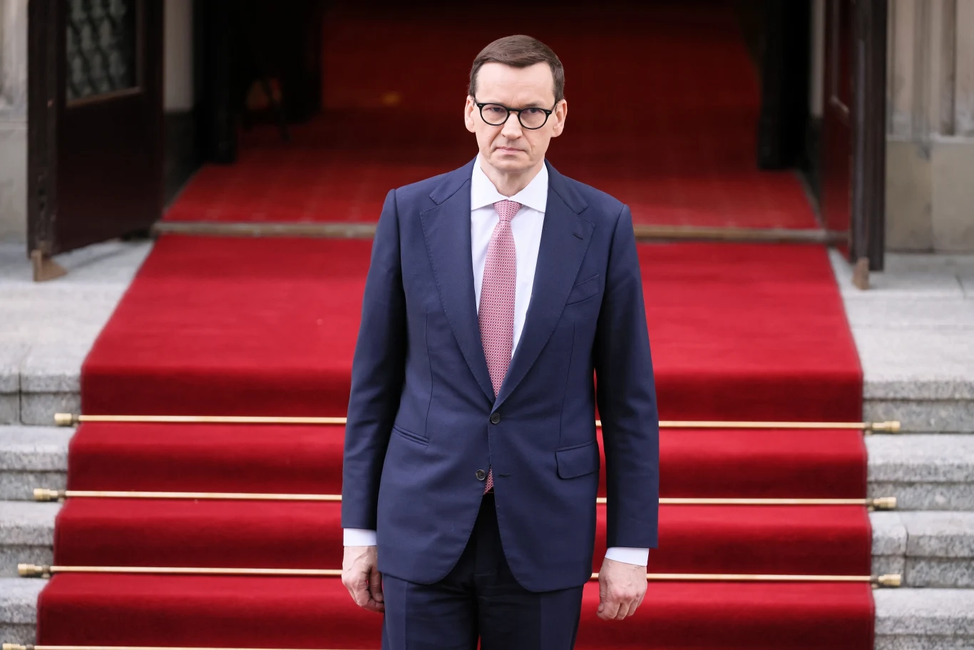 Premier Mateusz Morawiecki Premier Mateusz Morawiecki