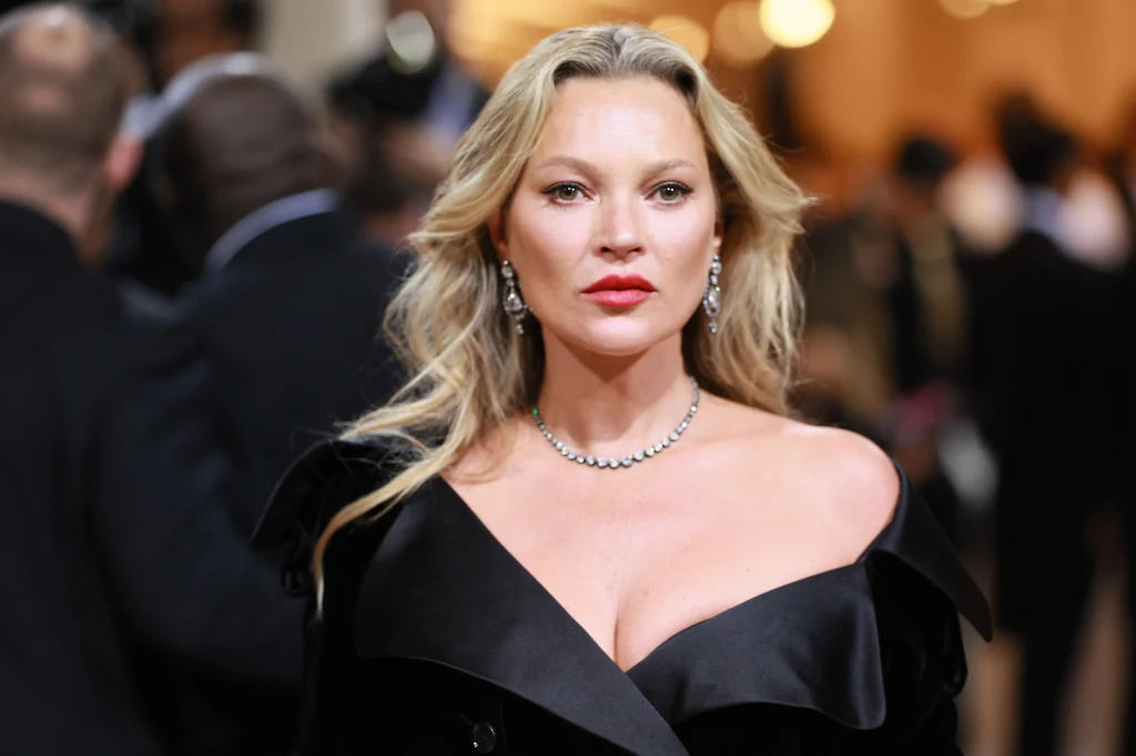 Kate Moss na Met Gala 2022