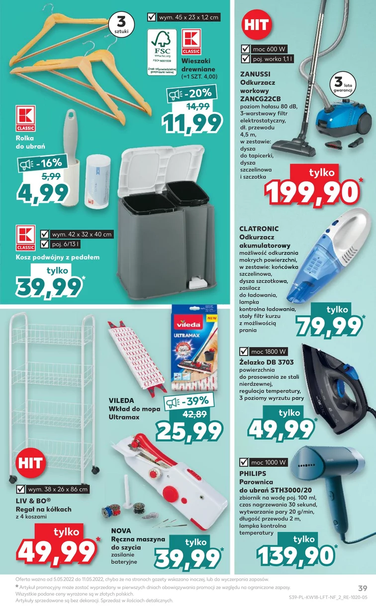 leaflet page preview image