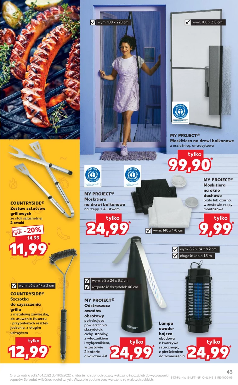leaflet page preview image