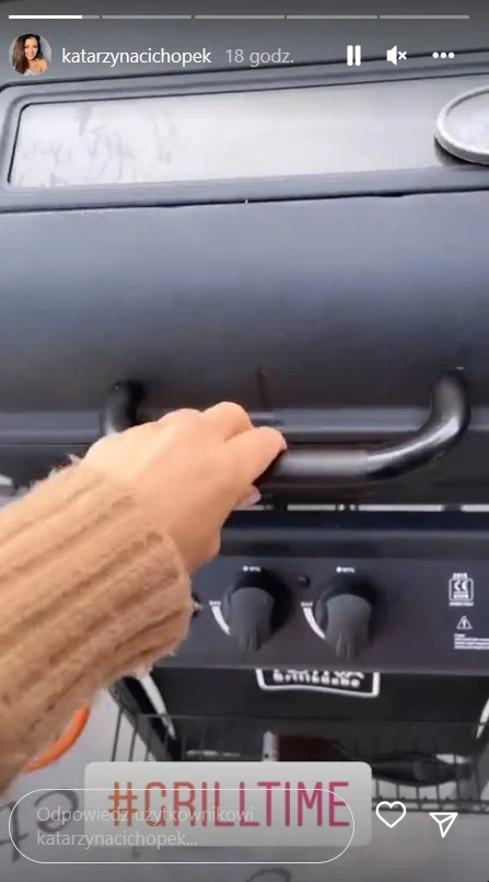 Majówka Kasi Cichopek Majówka Kasi Cichopek