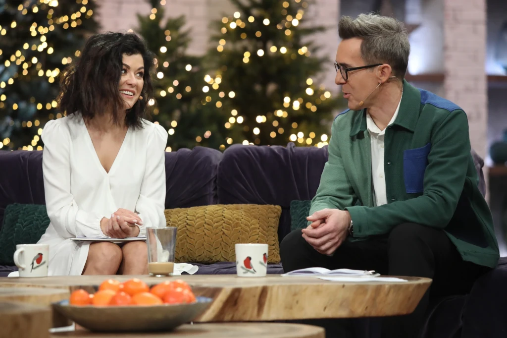 Kasia Cichopek, Maciej Kurzajewski