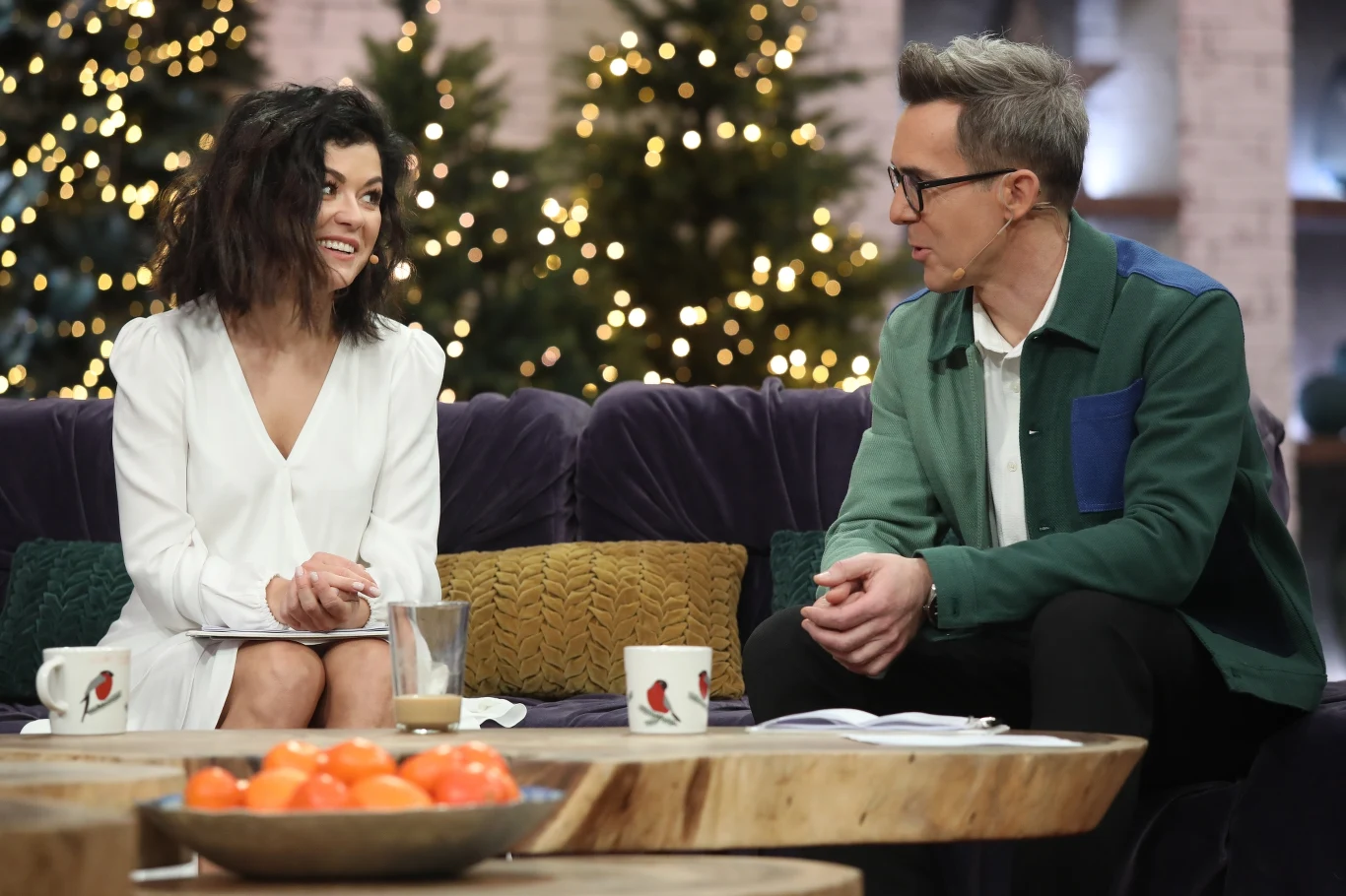 Kasia Cichopek, Maciej Kurzajewski Kasia Cichopek, Maciej Kurzajewski