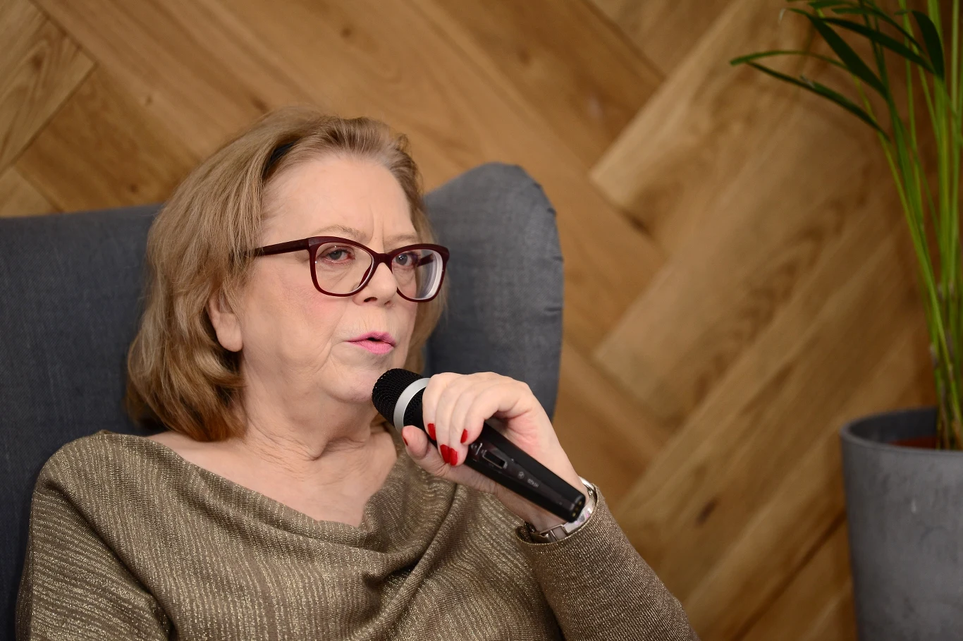 Elżbieta Zapendowska Elżbieta Zapendowska