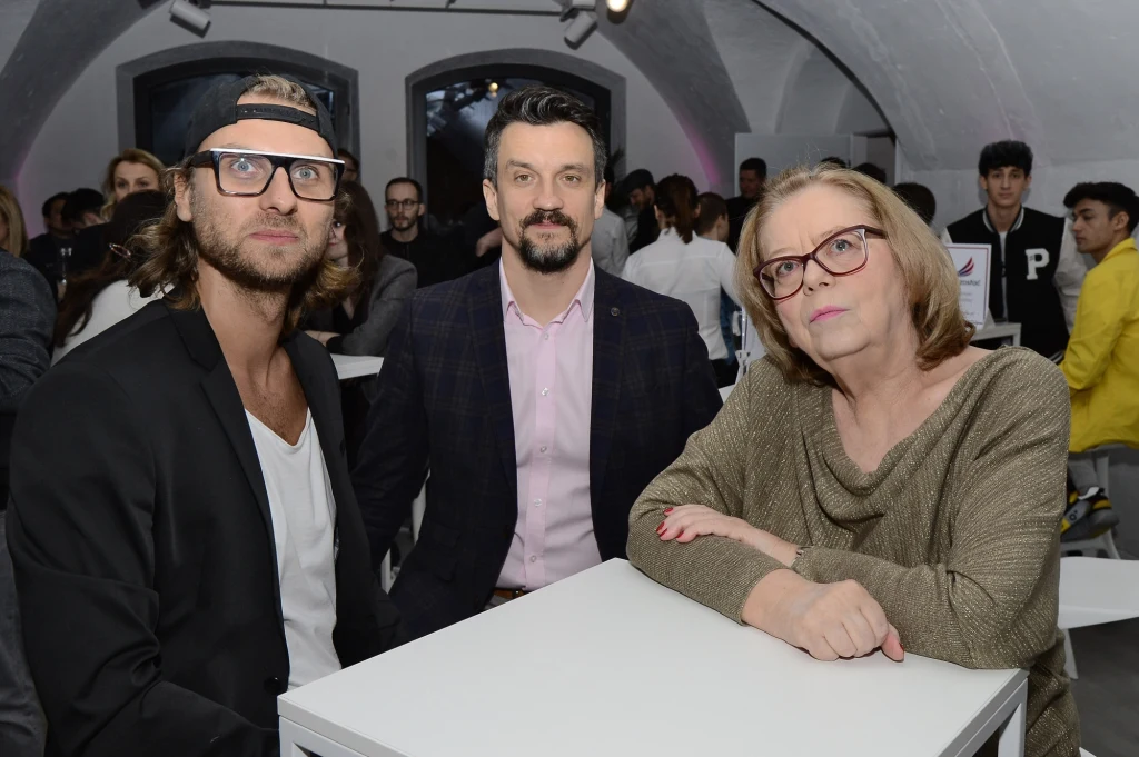 L.U.C., Łukasz Rostkowski, Michał Czernecki, Elżbieta Zapendowska L.U.C., Łukasz Rostkowski, Michał Czernecki, Elżbieta Zapendowska