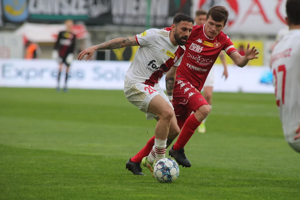 68. derby Łodzi dla Widzewa 68. derby Łodzi dla Widzewa