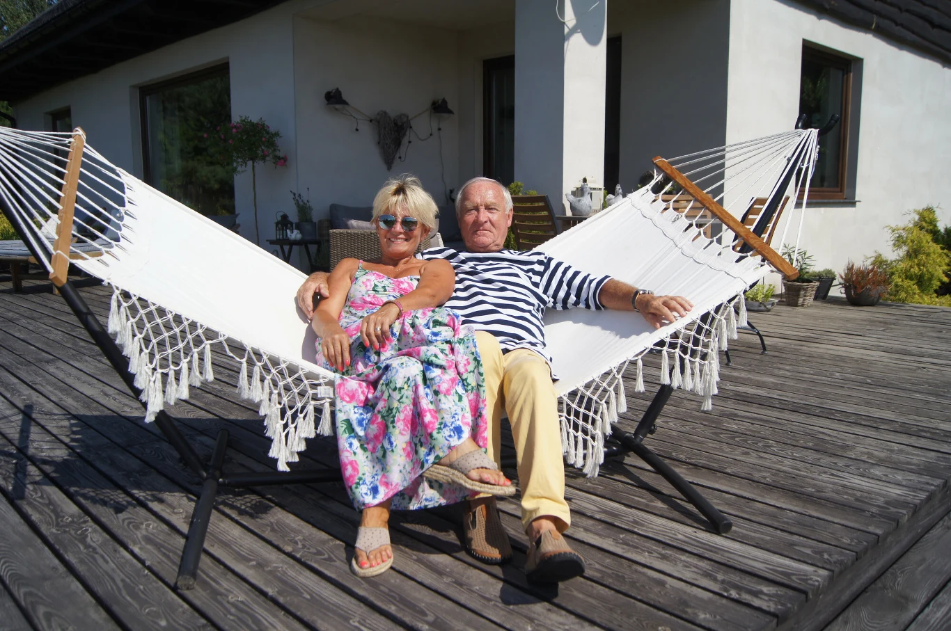 Dom Iwony i Gerarda z "Sanatorium miłości" Dom Iwony i Gerarda z "Sanatorium miłości"