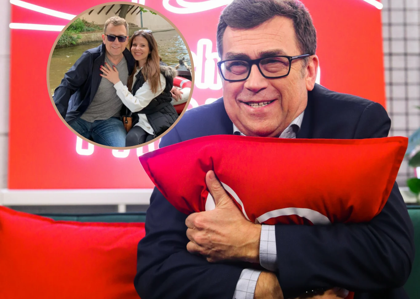 Maciej Orłoś i Paulina Koziejowska Maciej Orłoś i Paulina Koziejowska