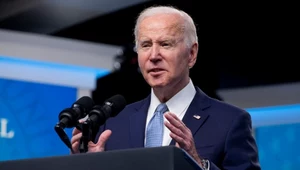 Prezydent USA Joe Biden