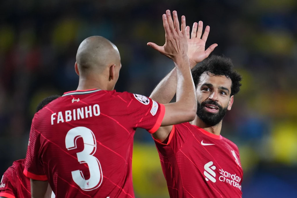 Salah i Fabinho także mogą nie wystąpić w finale LM z powodu kontuzji Salah i Fabinho także mogą nie wystąpić w finale LM z powodu kontuzji