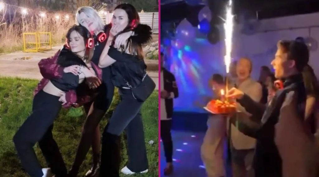 Natalia Szroeder podzieliła się zdjęciami z imprezy urodzinowej