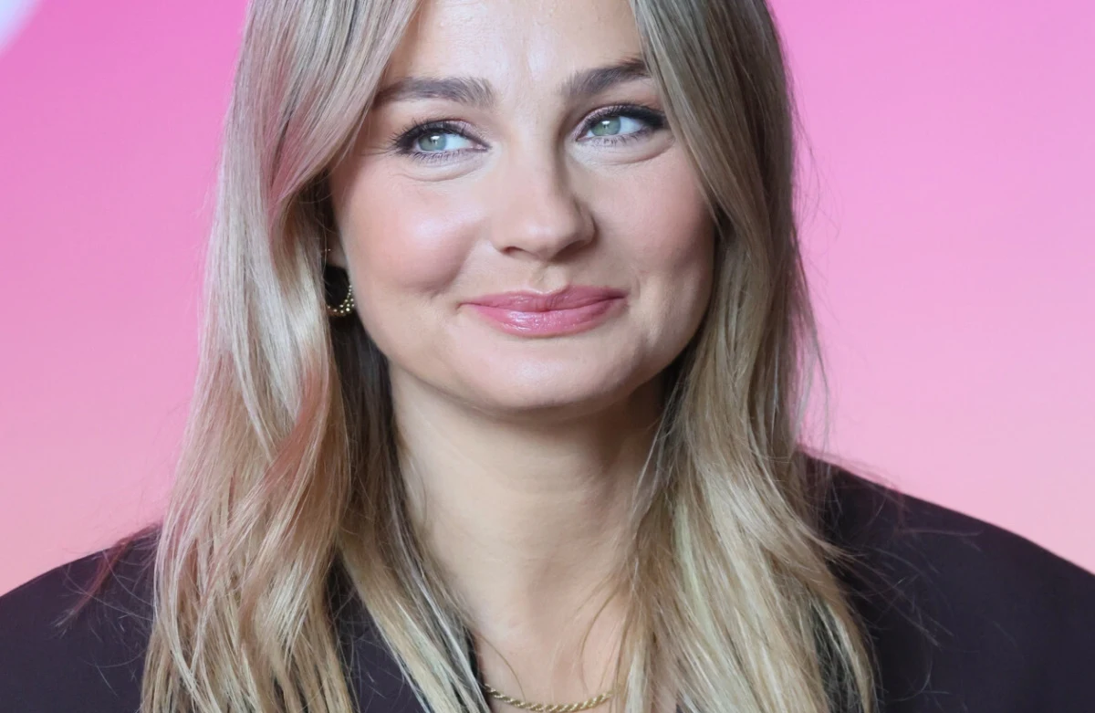 Małgorzata Socha jest jedną z najpopularniejszych polskich aktorek Małgorzata Socha jest jedną z najpopularniejszych polskich aktorek