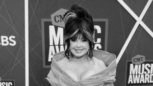 Naomi Judd podczas gali CMT w Nashville - 11 kwietnia 2022 r.
