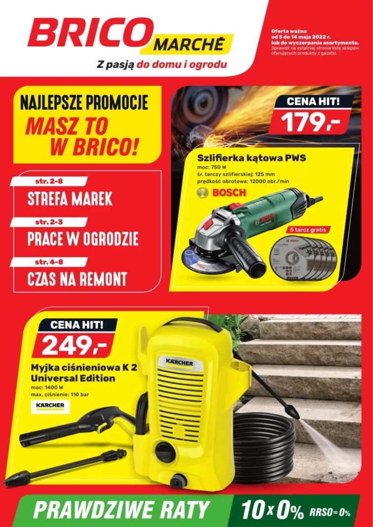 leaflet page preview image