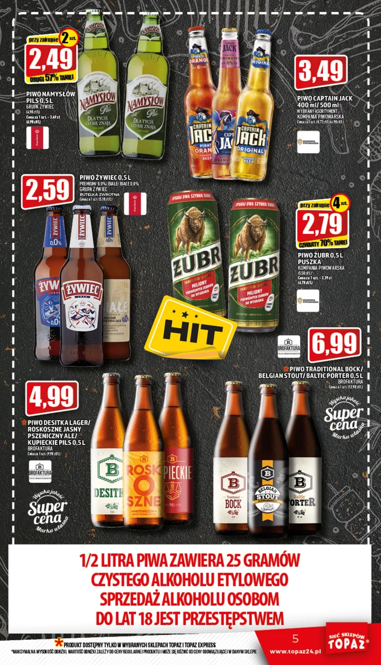 leaflet page preview image