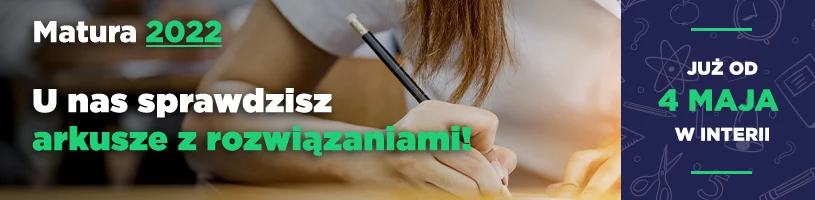 Po egzaminach arkusze CKE i nieoficjalne odpowiedzi znajdziecie w Interii Po egzaminach arkusze CKE i nieoficjalne odpowiedzi znajdziecie w Interii