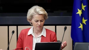 Szefowa KE Ursula von der Leyen