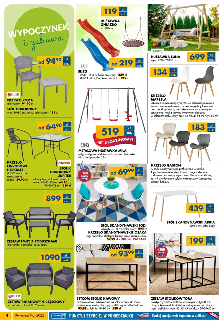 leaflet page preview image