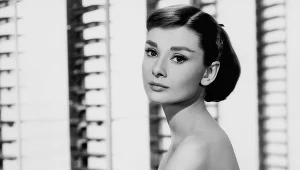 Audrey Hepburn