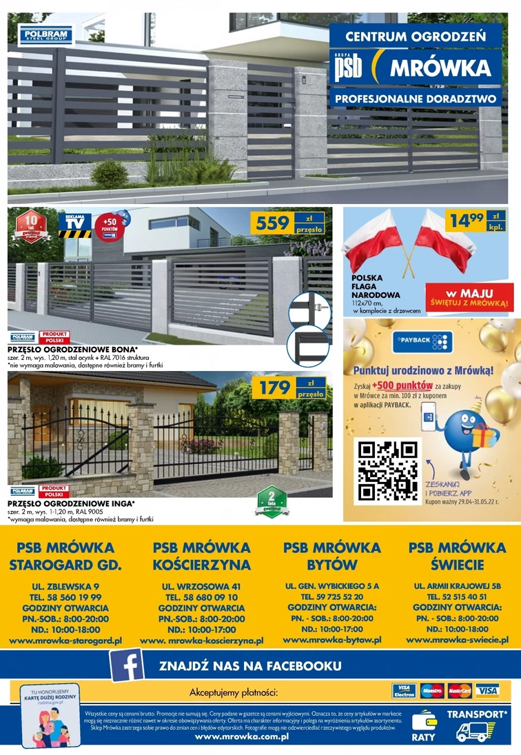 leaflet page preview image
