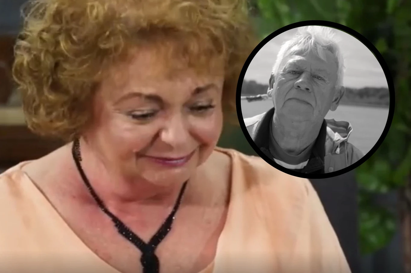 Mariola z Berlina wspomina Władysława z "Sanatorium miłości" Mariola z Berlina wspomina Władysława z "Sanatorium miłości"