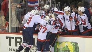 Hokeiści Washington Capitals