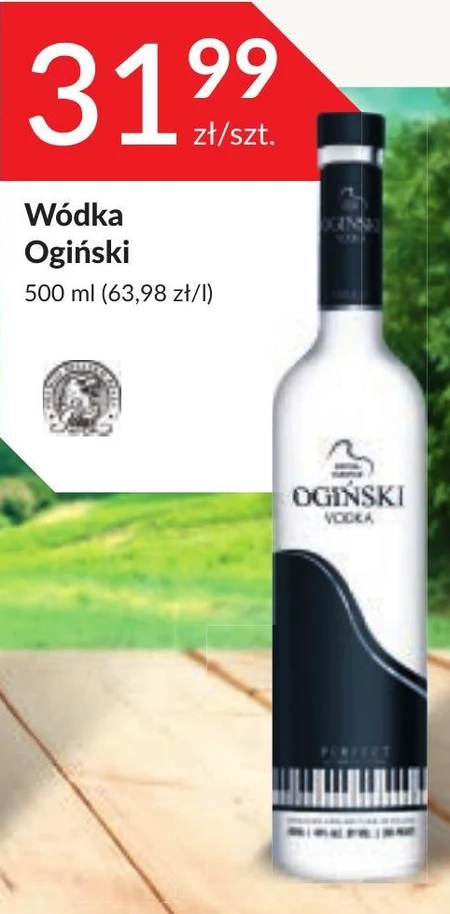 Wódka Ogiński