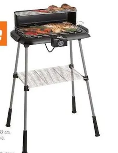 Grill elektryczny