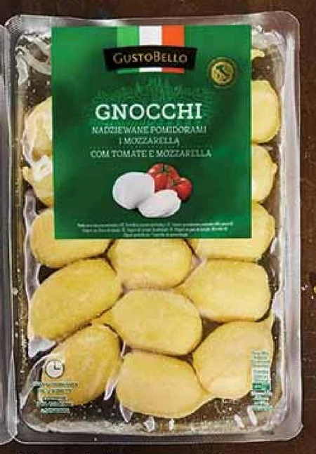 Gnocchi GustoBello