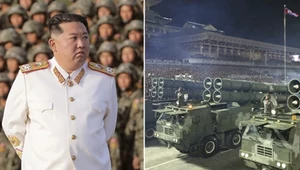 Korea Północna przeprowadziła test rakiety balistycznej