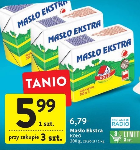 Masło Koło