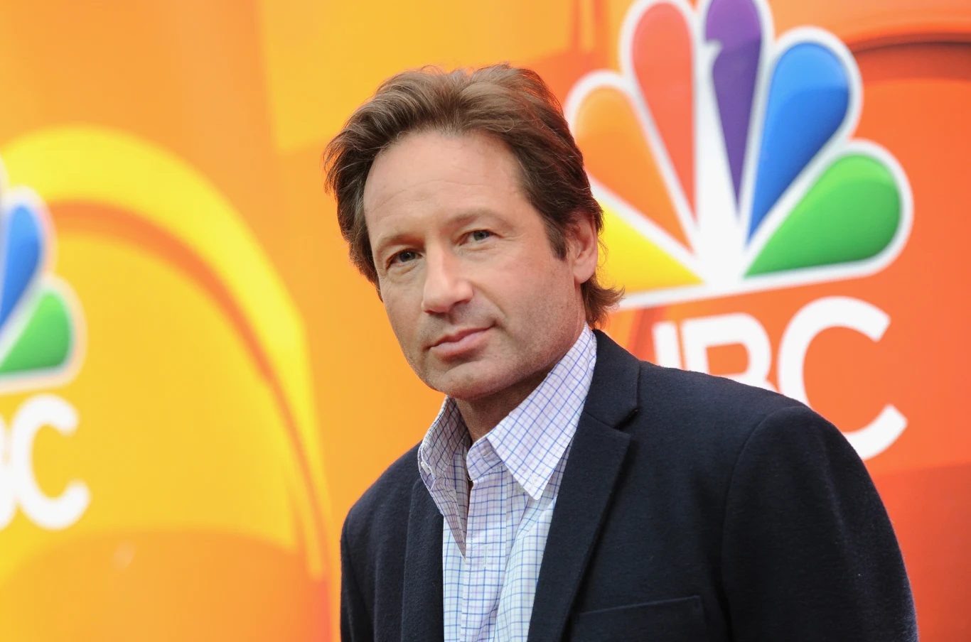 David Duchovny zagra w komedii romantycznej