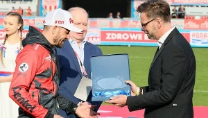 Legenda chce wrócić. Tylko, co na to lekarze?