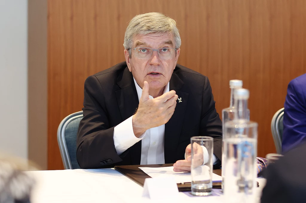 Thomas Bach