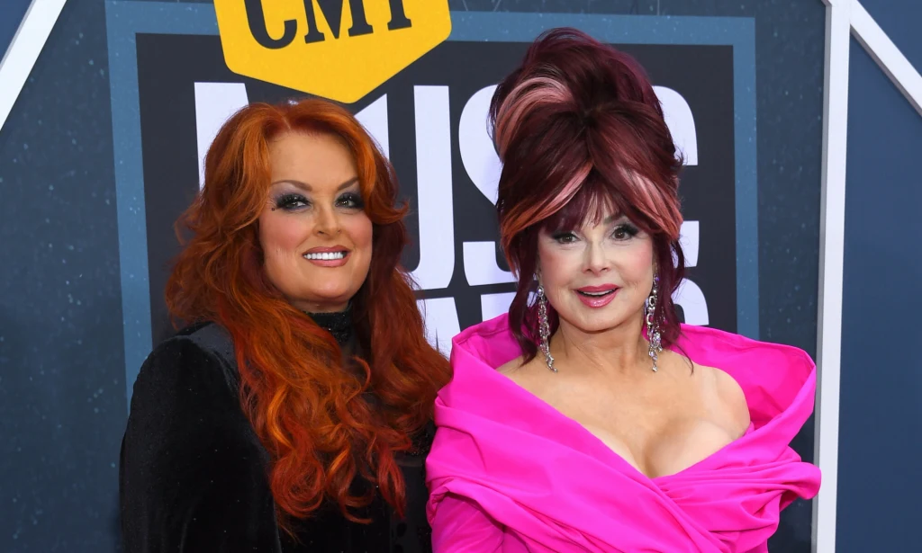 Naomi Judd i Wynonna Judd