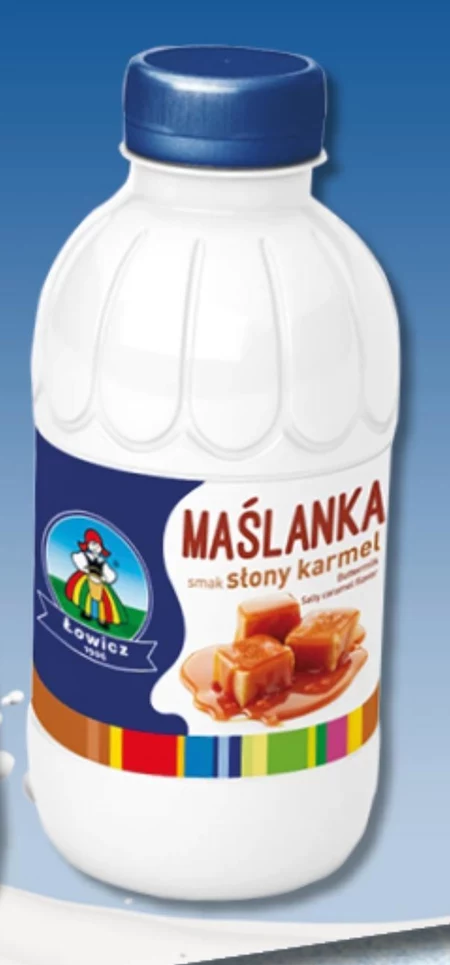 Maślanka Łowicz