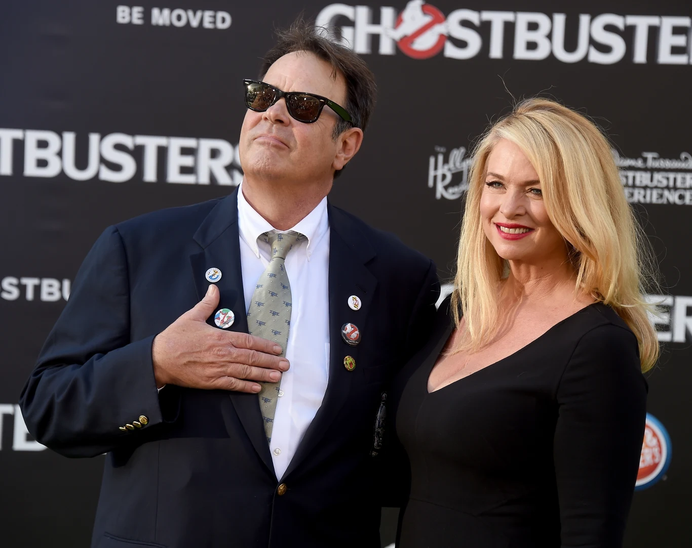 Dan Aykroyd