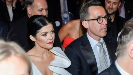 Kasia Cichopek i Maciej Kurzajewski