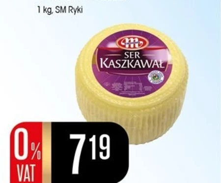 Mlekovita Ser Kaszkawał 300 g