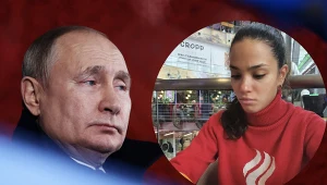 Weronika Stiepanowa wychwalała rządy Putina