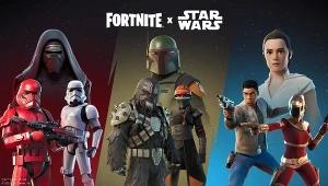 Fortnite. Nowa aktualizacja już w grze: powrót Gwiezdnych Wojen, helikoptery i zmiana balansu broni