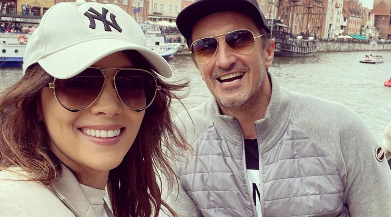 Paulina Krupińska i Sebastian Karpiel-Bułecka Paulina Krupińska i Sebastian Karpiel-Bułecka