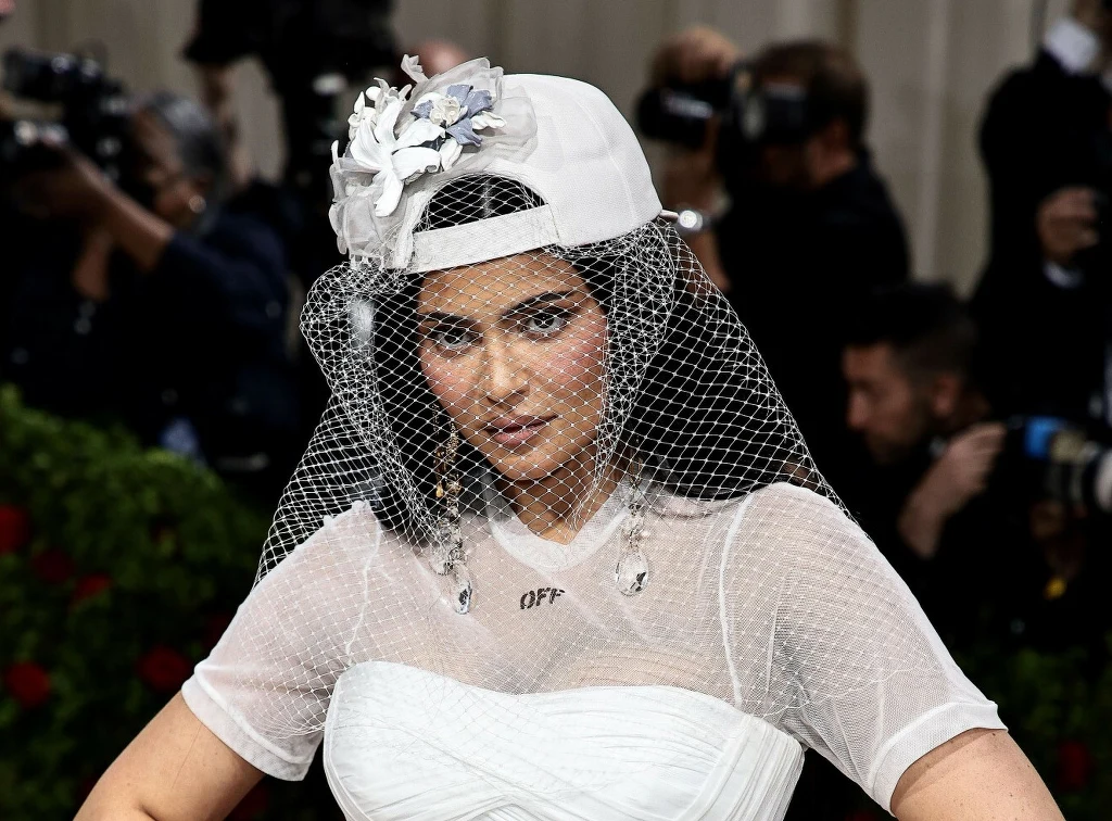 Kylie Jenner na Met Gali 2022