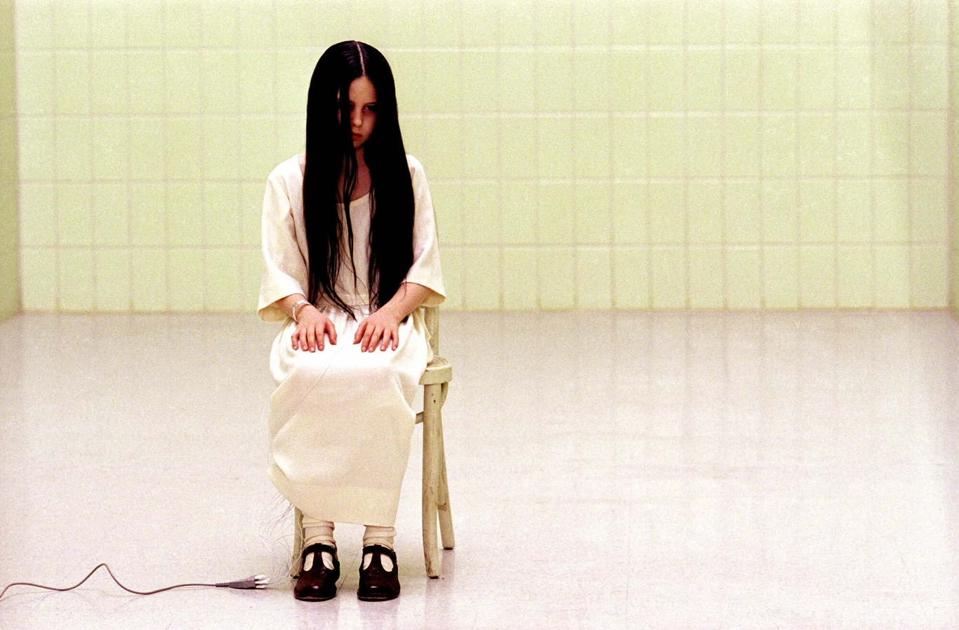 "The Ring": Daveigh Chase
