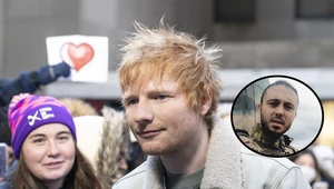 Ed Sheeran we wzruszającym utworze z udziałem grupy Antytila