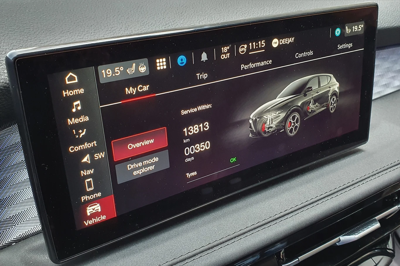 Alfa Romeo Tonale - stonowane emocje miękkiej hybrydy