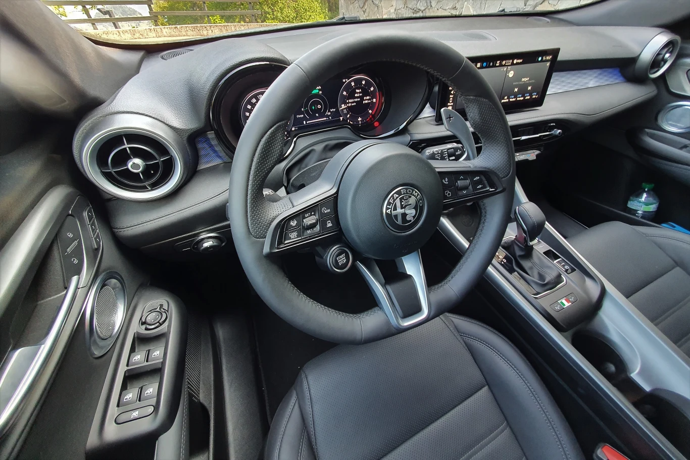 Alfa Romeo Tonale - stonowane emocje miękkiej hybrydy