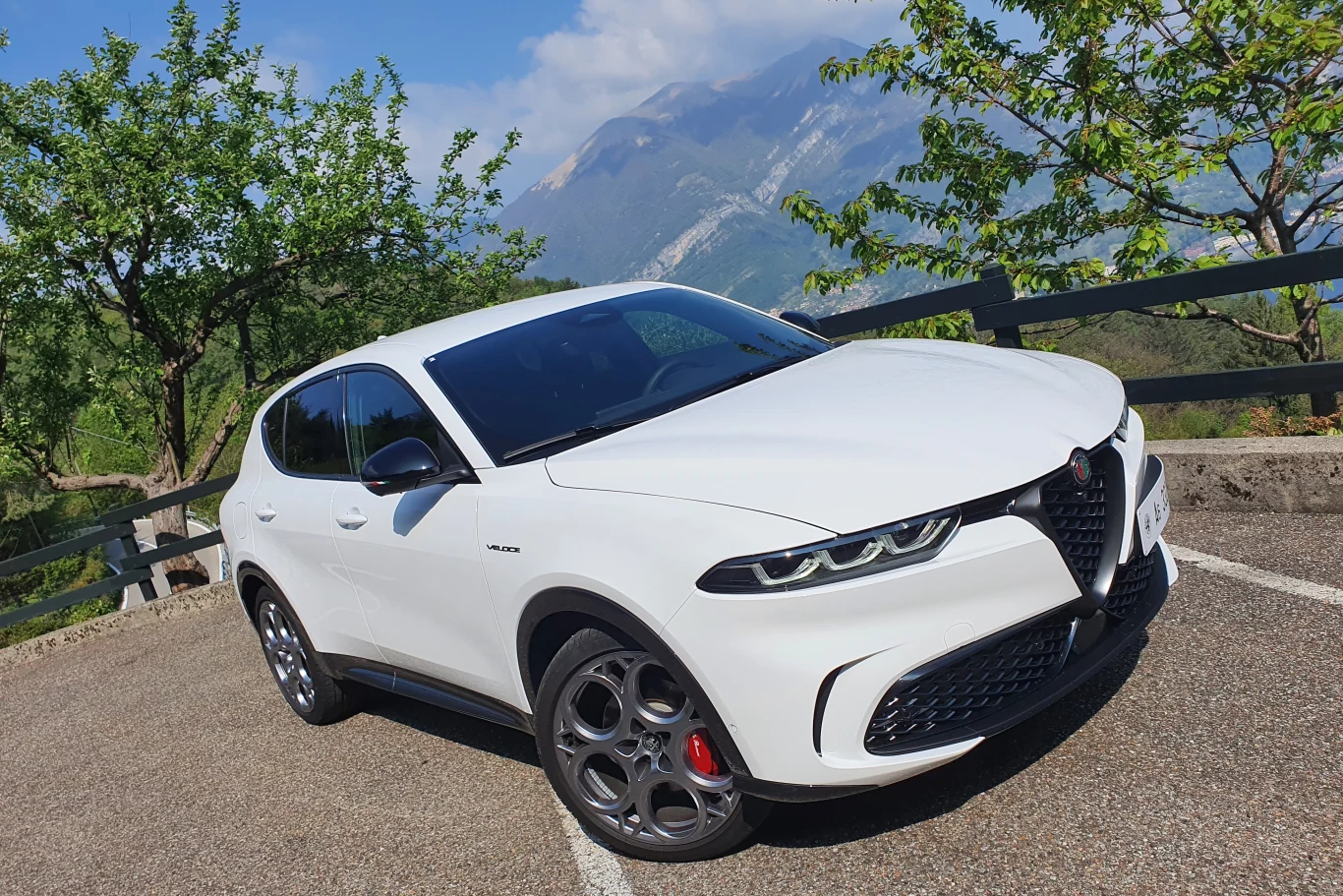 Alfa Romeo Tonale - stonowane emocje miękkiej hybrydy