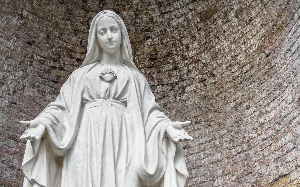 Maryja wielokrotnie ostrzegała ludzkość przed wybuchem wojny